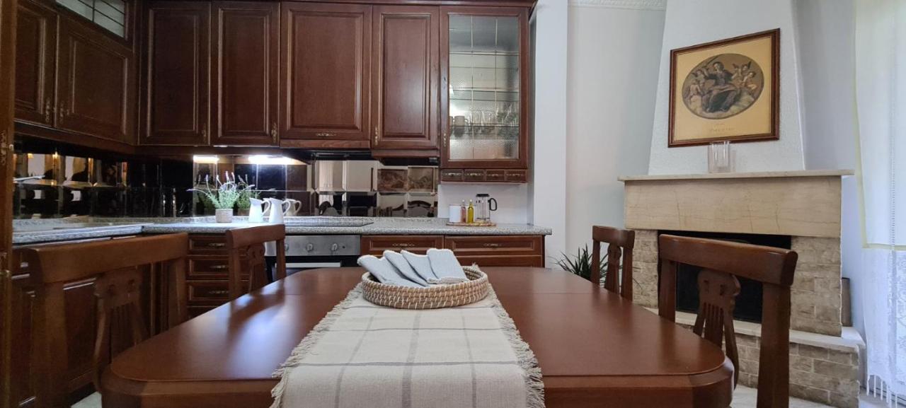 Fori'S Nest Home Skg Солун Екстериор снимка